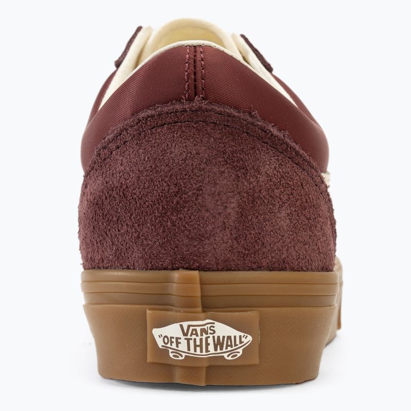 Batai Vans Old Skool sporty brown/gum 6