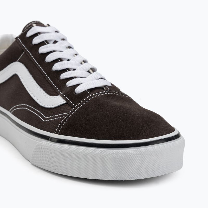Batai Vans Old Skool turkish coffee 7
