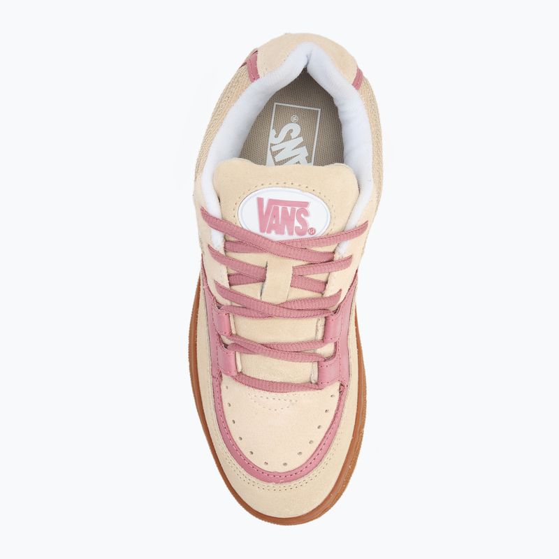 Batai Vans Speed Ls eggplant foxglove 5