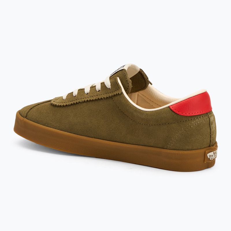 Batai Vans Sport Low gum pop olive/red 3