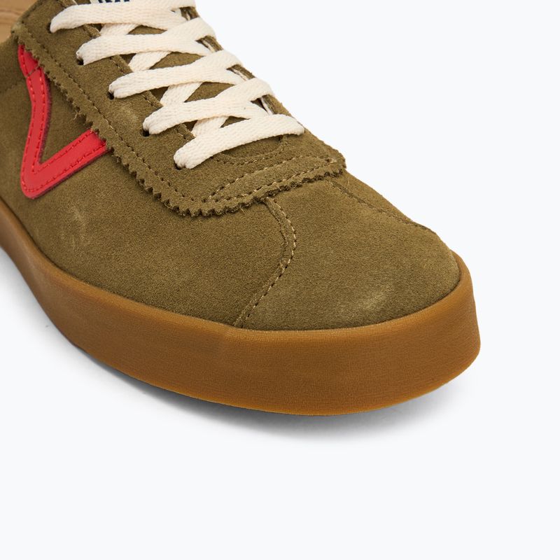 Batai Vans Sport Low gum pop olive/red 7