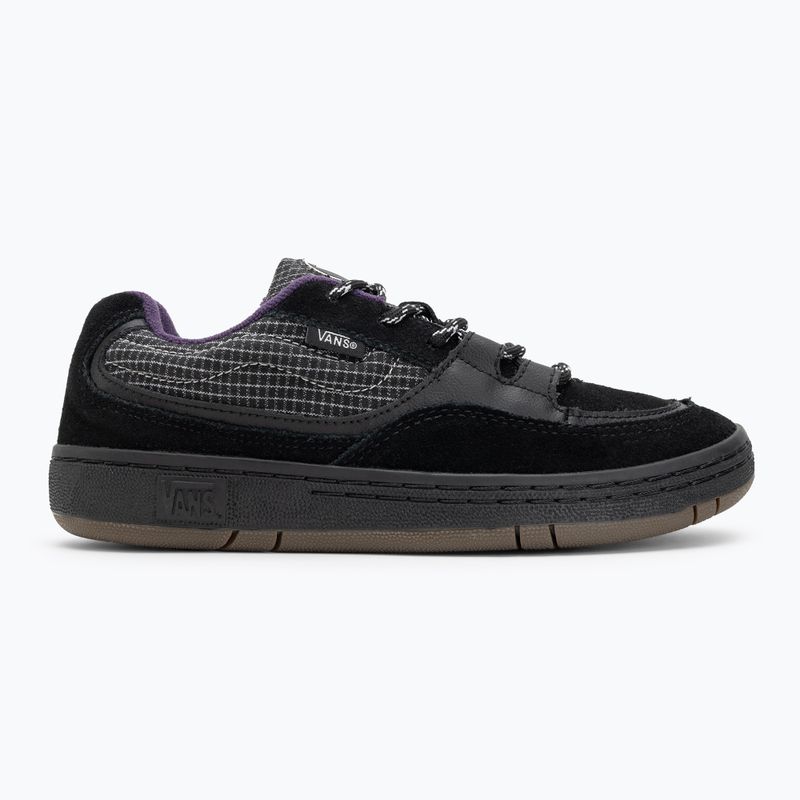 Batai Vans Speed LS ripstop black/black 2
