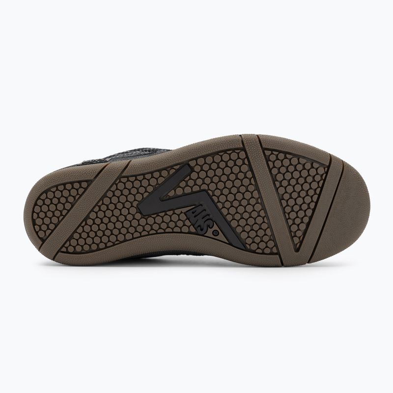 Batai Vans Speed LS ripstop black/black 4