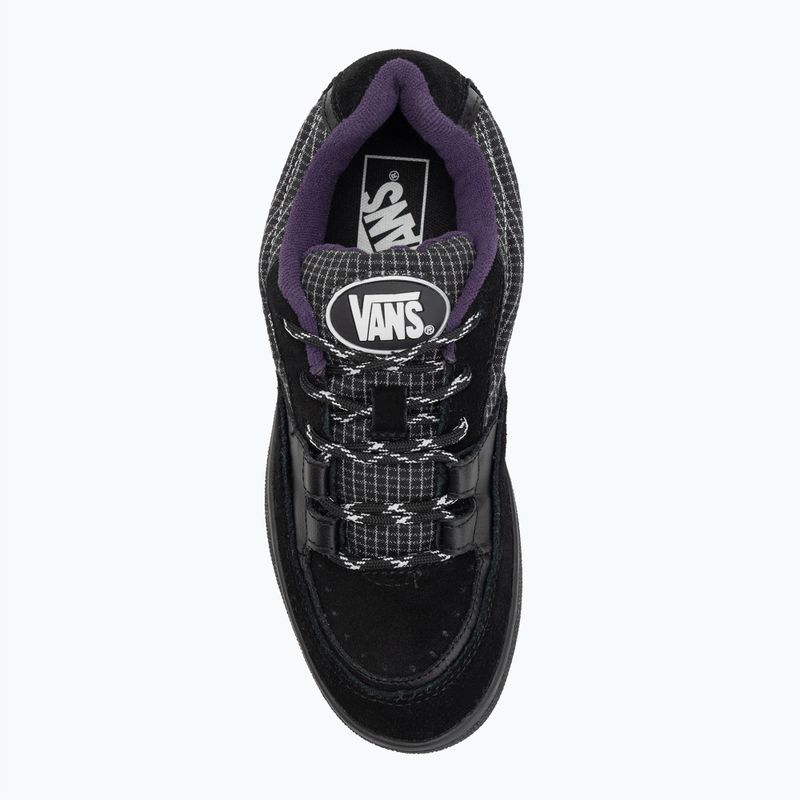 Batai Vans Speed LS ripstop black/black 5