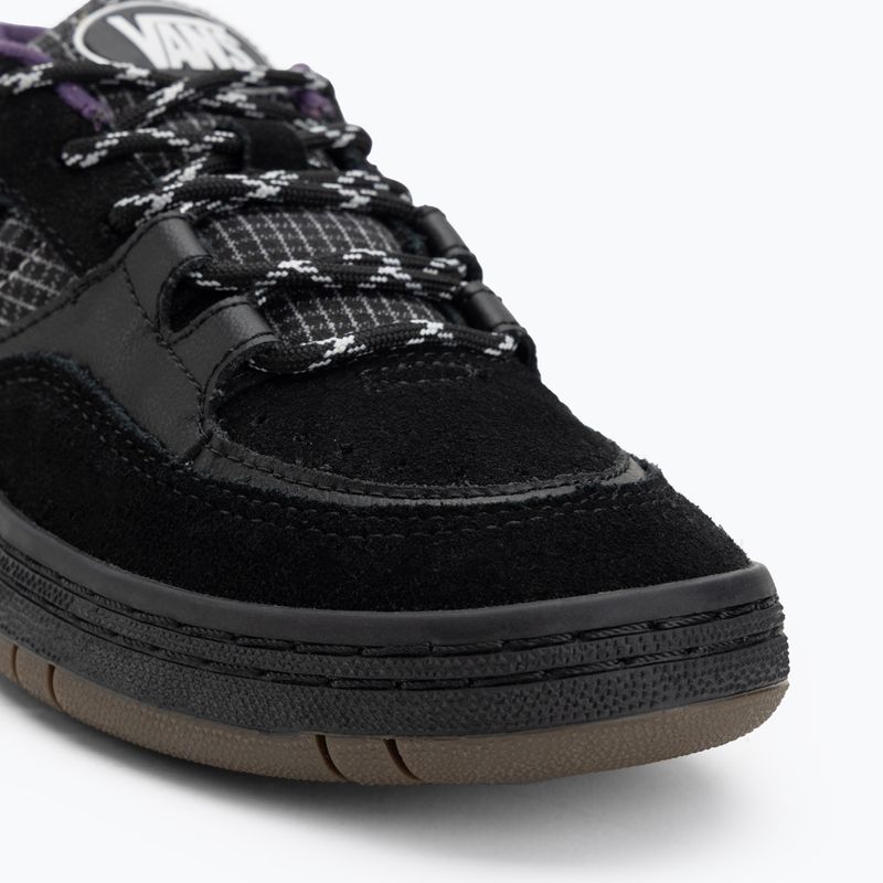 Batai Vans Speed LS ripstop black/black 7