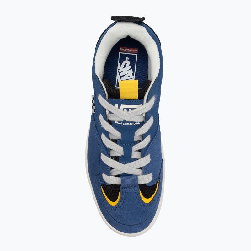 Batai Vans Skate Mixxa navy/grey 5