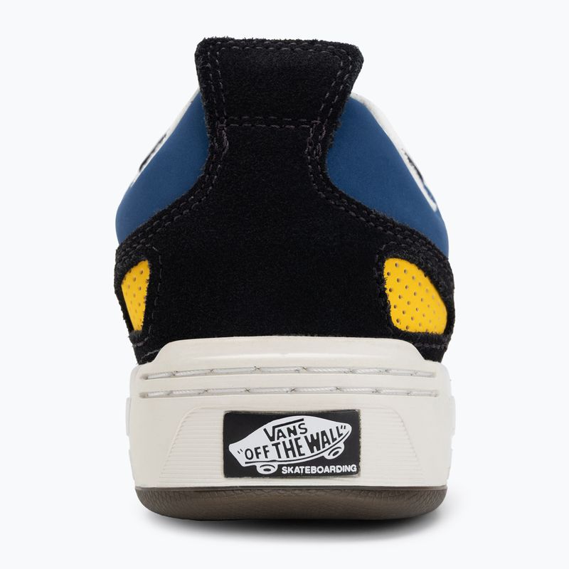 Batai Vans Skate Mixxa navy/grey 6