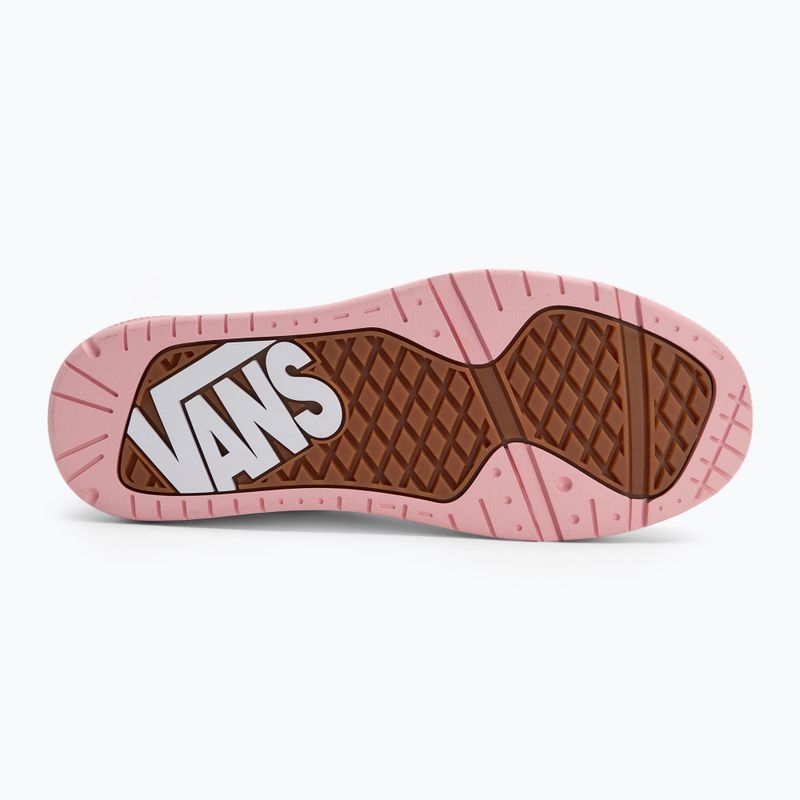 Batai Vans Upland leather white/pink 4