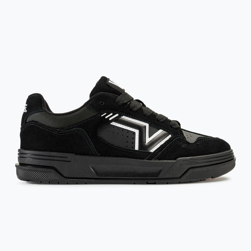 Batai Vans Upland black/black/white 2