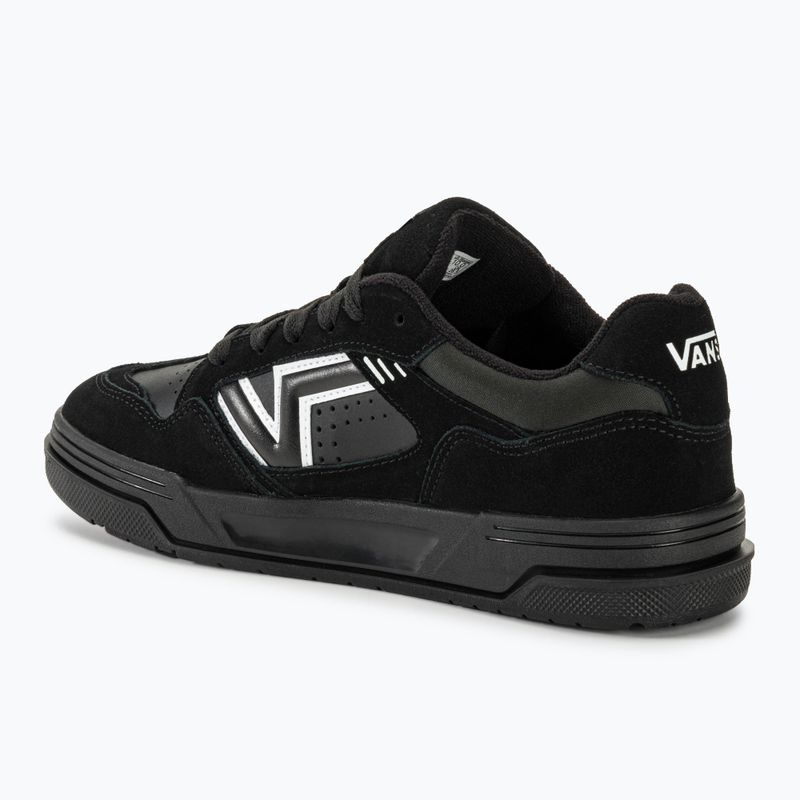 Batai Vans Upland black/black/white 3
