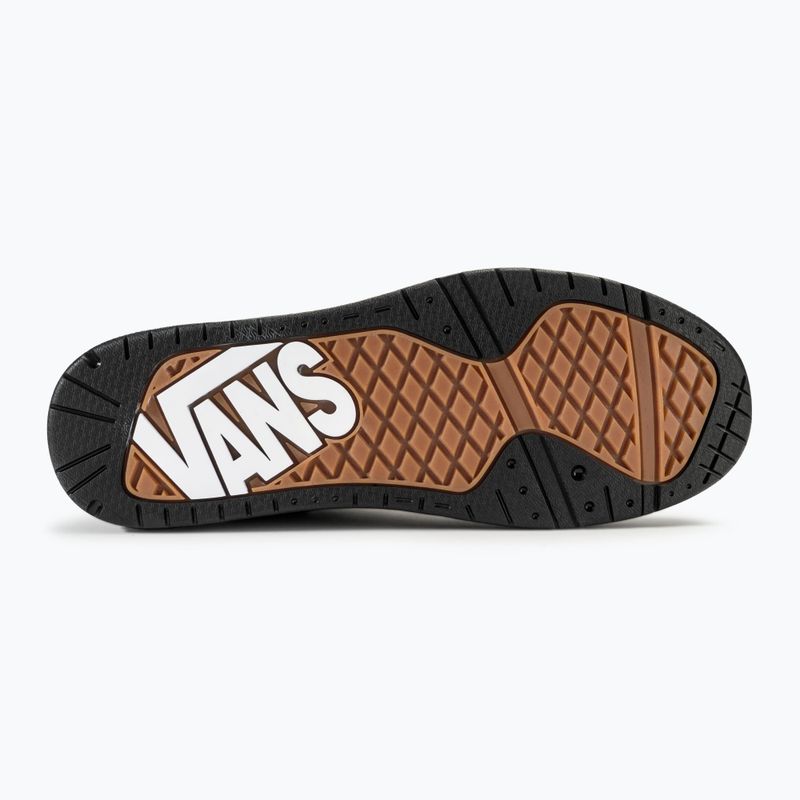 Batai Vans Upland black/black/white 4