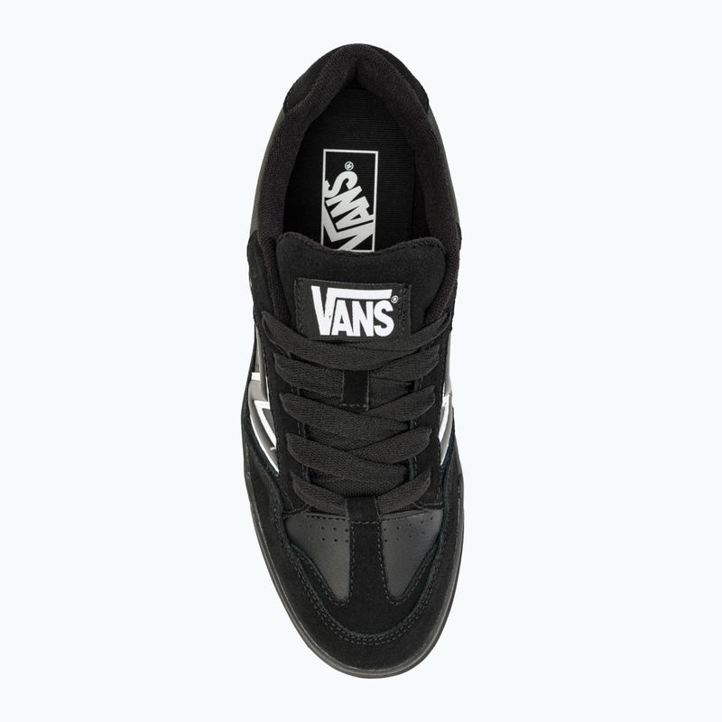 Batai Vans Upland black/black/white 5