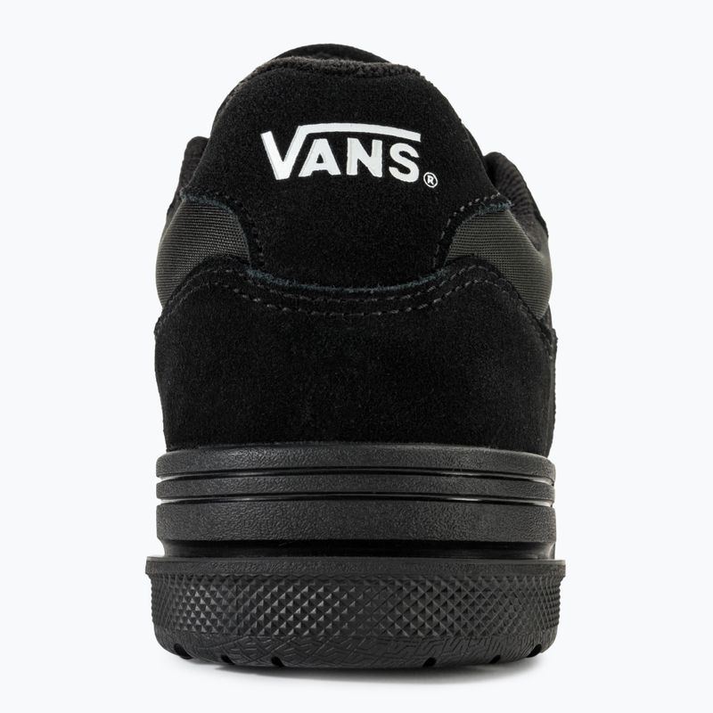 Batai Vans Upland black/black/white 6
