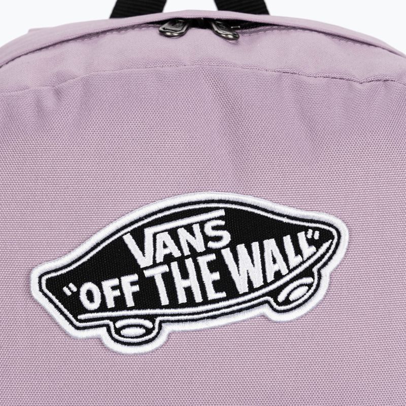 Miesto kuprinė Vans Old Skool Classic 22 l lavender mist 4