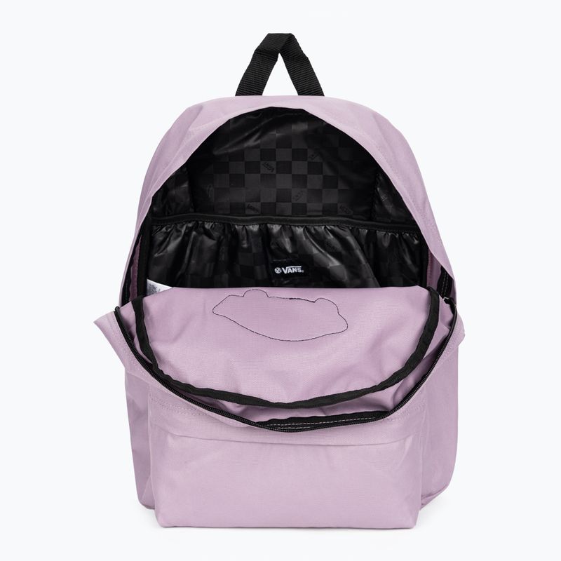 Miesto kuprinė Vans Old Skool Classic 22 l lavender mist 7