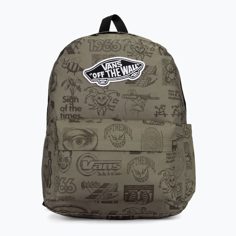 Miesto kuprinė Vans Old Skool Classic 22 l bungee cord