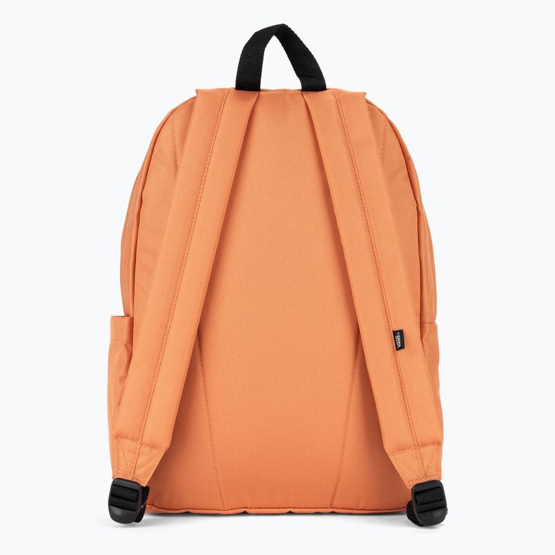 Miesto kuprinė Vans Old Skool Classic 22 l carnelian 3