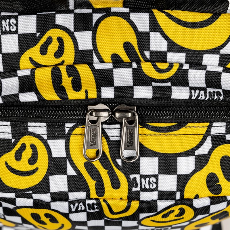 Vaikiška miesto kuprinė Vans Old Skool Grom 18 l lemon chrome 5
