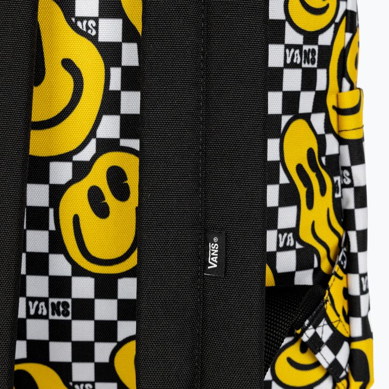 Vaikiška miesto kuprinė Vans Old Skool Grom 18 l lemon chrome 6