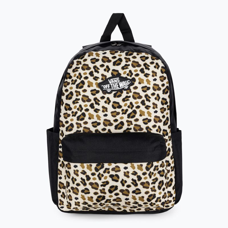 Vaikiška miesto kuprinė Vans Old Skool Grom 18 l lambs wool