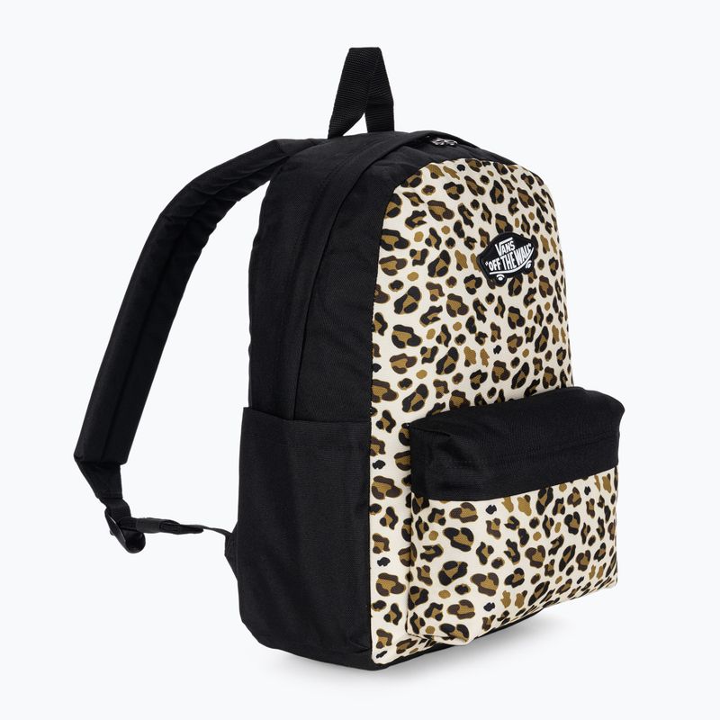 Vaikiška miesto kuprinė Vans Old Skool Grom 18 l lambs wool 2
