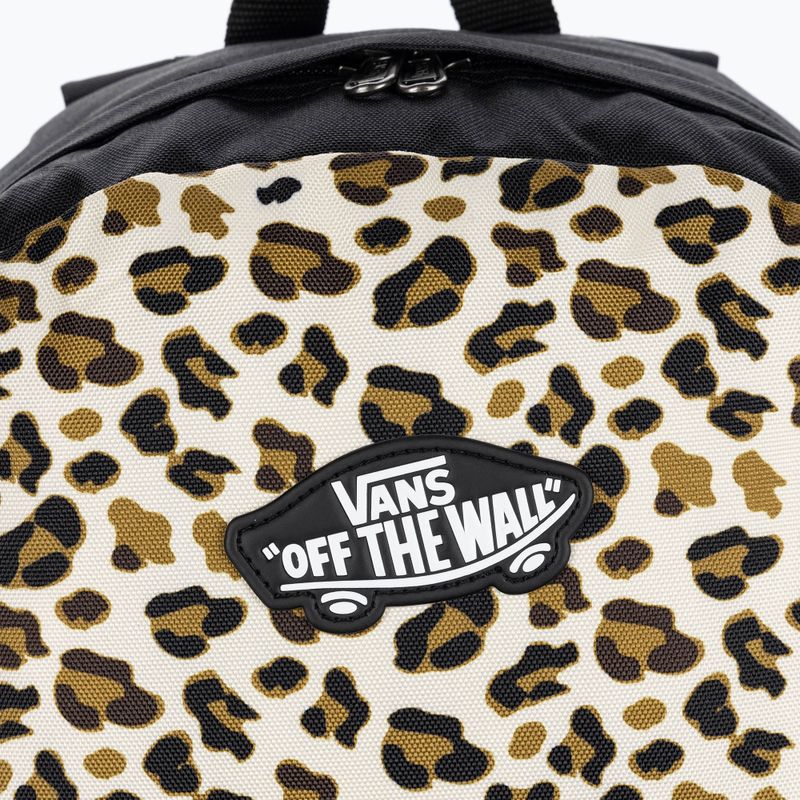 Vaikiška miesto kuprinė Vans Old Skool Grom 18 l lambs wool 4