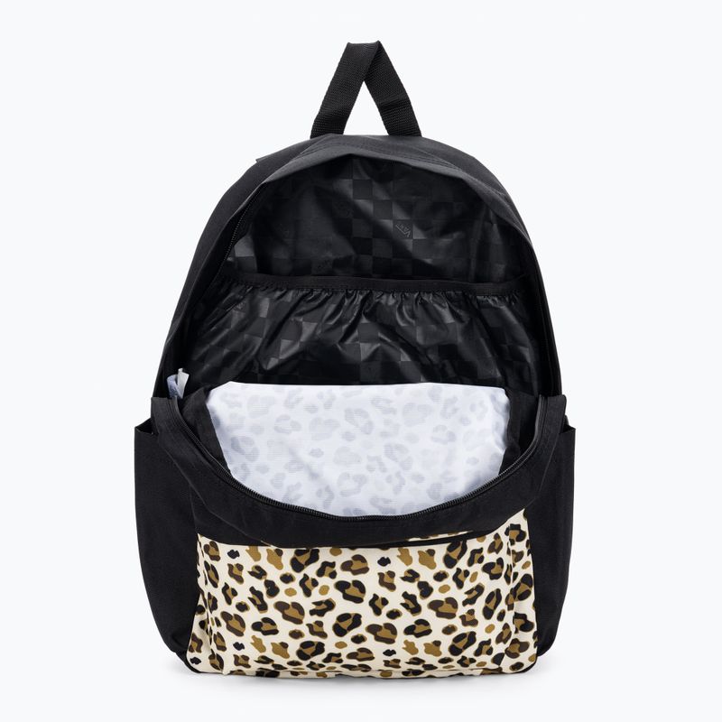 Vaikiška miesto kuprinė Vans Old Skool Grom 18 l lambs wool 7