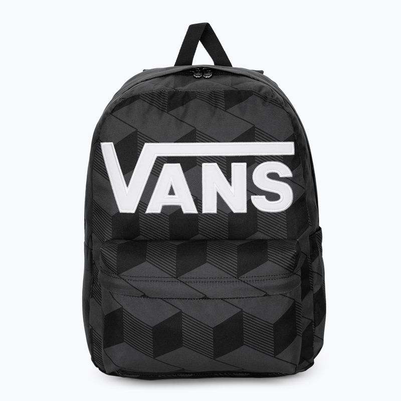 Miesto kuprinė Vans Old Skool Drop V 22 l black/asphalt