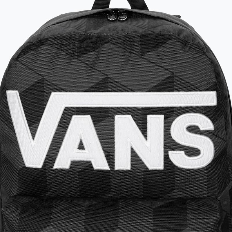 Miesto kuprinė Vans Old Skool Drop V 22 l black/asphalt 4