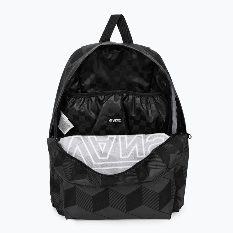 Miesto kuprinė Vans Old Skool Drop V 22 l black/asphalt 7