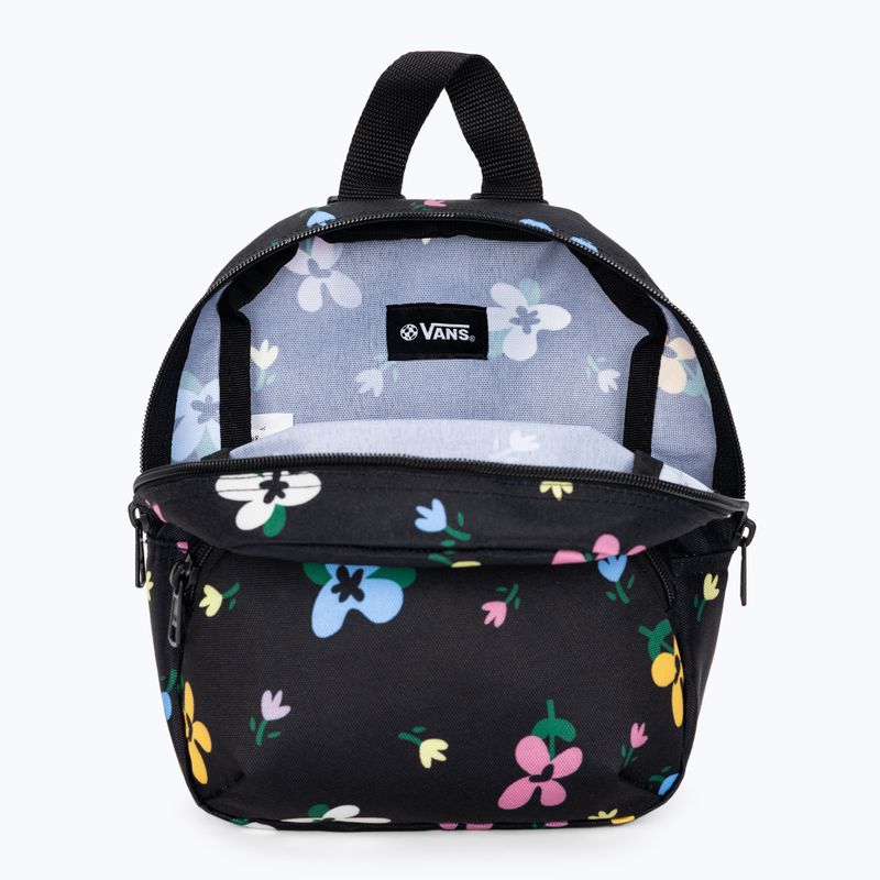 Miesto kuprinė Vans Got This Mini 6 l black/lavender mist 7