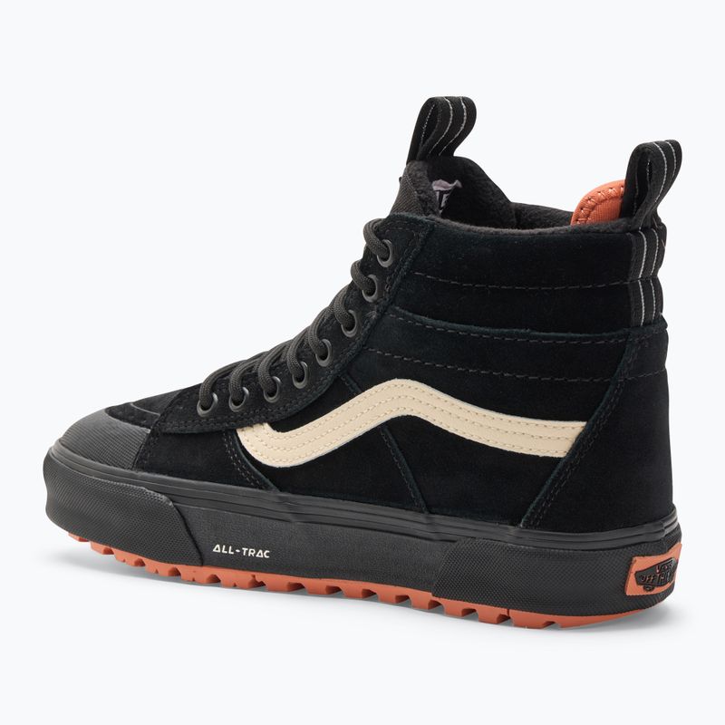 Batai Vans MTE Sk8-Hi Waterproof black 3