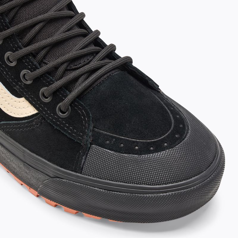 Batai Vans MTE Sk8-Hi Waterproof black 7