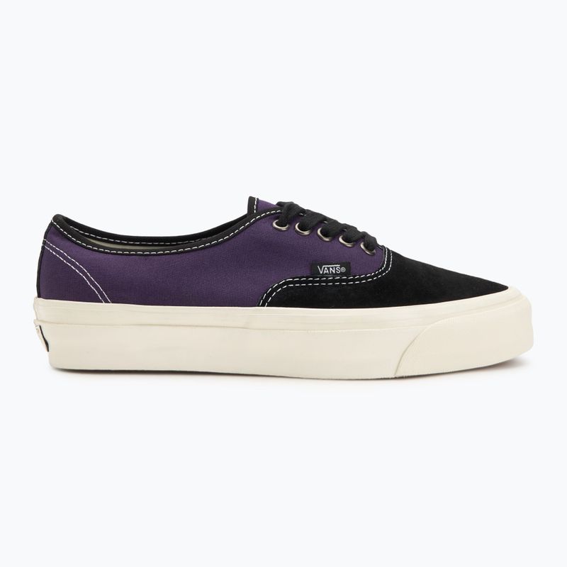 Batai Vans LX Authentic Reissue 44 black toe/grape 2