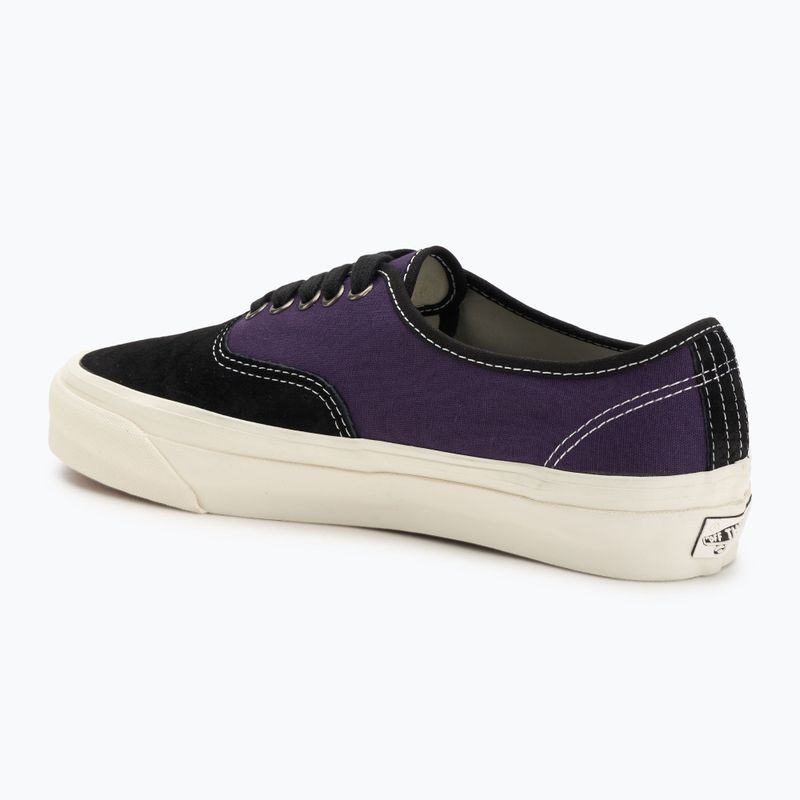 Batai Vans LX Authentic Reissue 44 black toe/grape 3