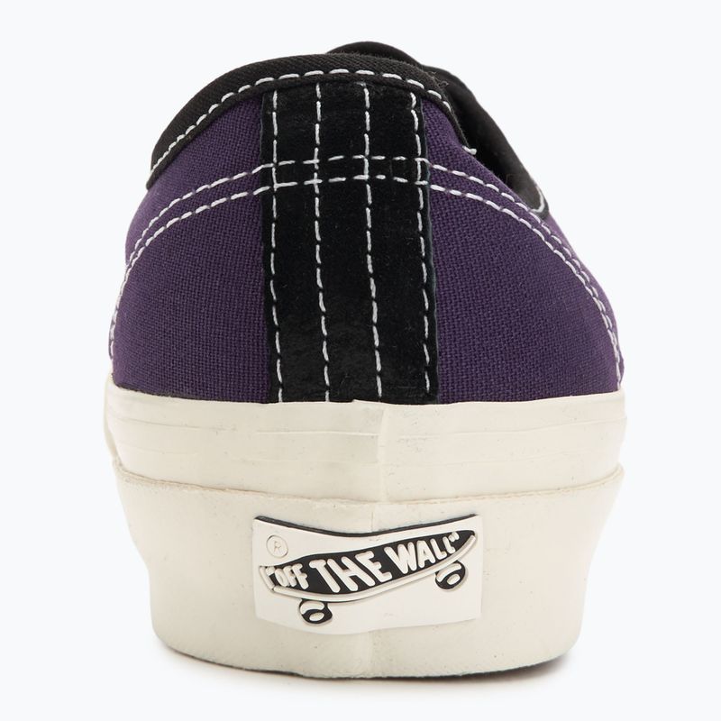 Batai Vans LX Authentic Reissue 44 black toe/grape 6