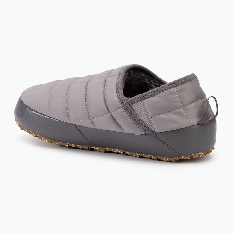 Moteriškos šlepetės The North Face Thermoball Traction Mule V moonstone grey/lunar stone 3