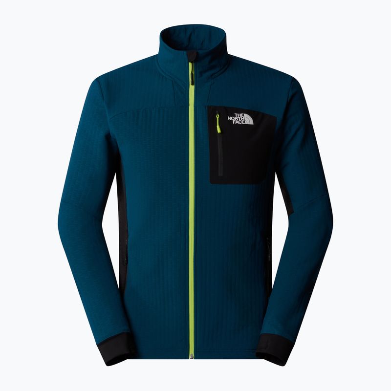 Vyriškas džemperis The North Face Highball Fleece midnight petrol/ black 5