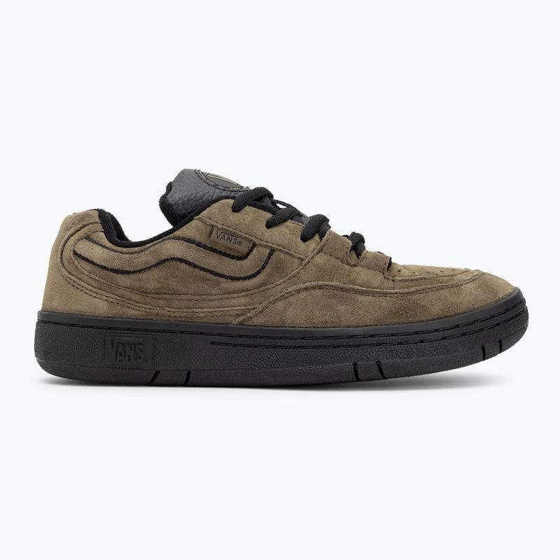 Batai Vans Speed LS dark olive 2