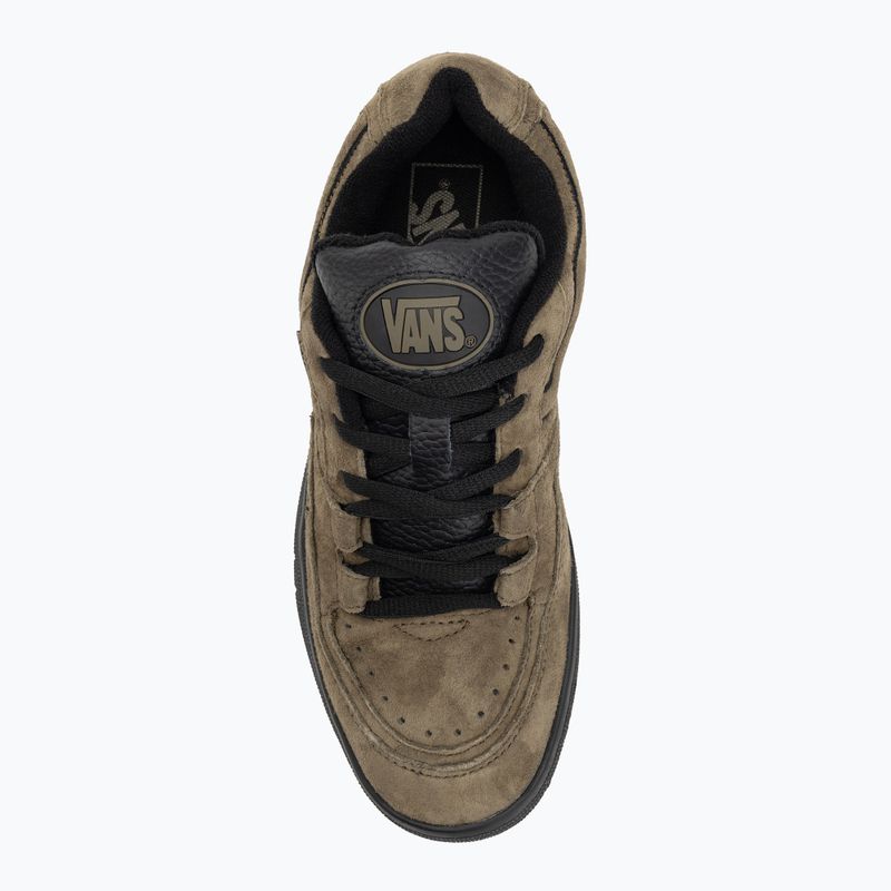Batai Vans Speed LS dark olive 5