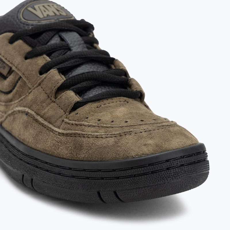 Batai Vans Speed LS dark olive 7