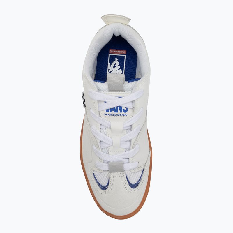 Batai Vans Skate Mixxa white/light blue 5