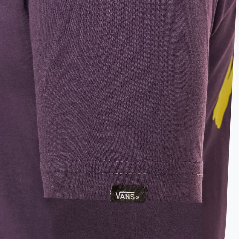 Vyriški marškinėliai Vans Dettori Loose Fit ghotic grape 4