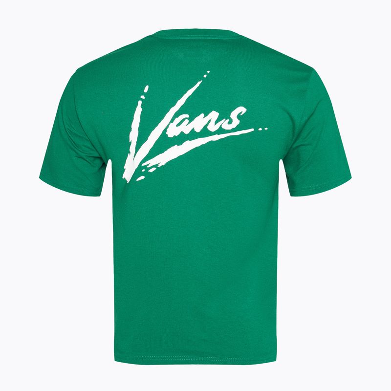 Vyriški marškinėliai Vans Dettori Loose Fit verdant green 2