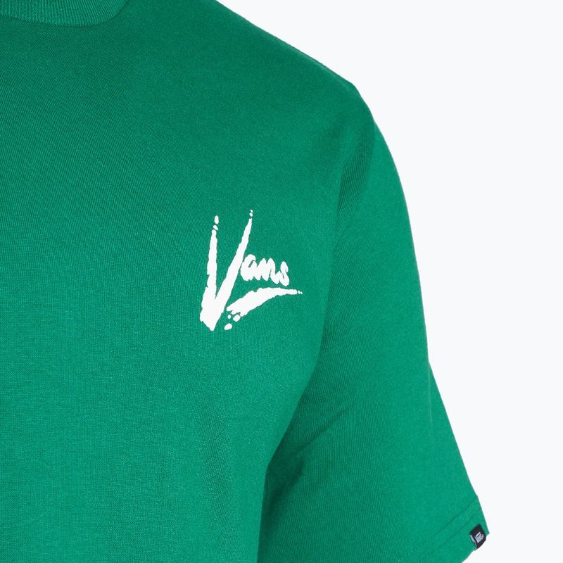 Vyriški marškinėliai Vans Dettori Loose Fit verdant green 3