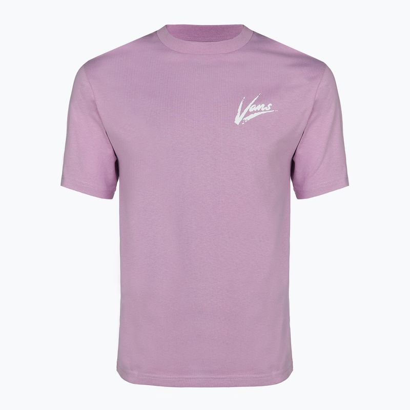 Vyriški marškinėliai Vans Dettori Loose Fit lavender mist