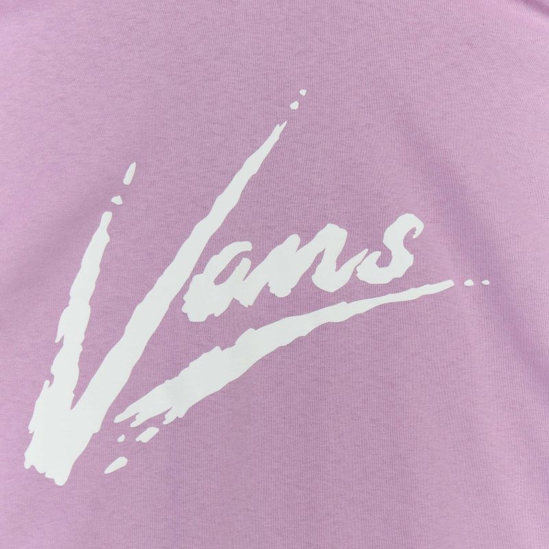 Vyriški marškinėliai Vans Dettori Loose Fit lavender mist 3