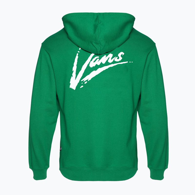 Vyriški "Vans Dettori" laisvi megztiniai su švarku verdant green 2