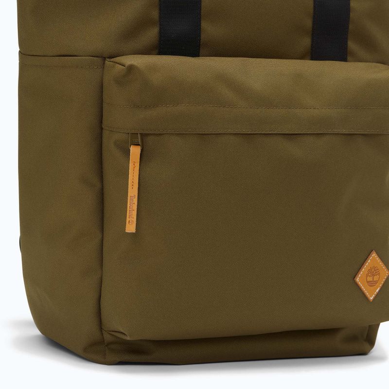 Miesto kuprinė Timberland Tote Backpack 18 l dark olive 4