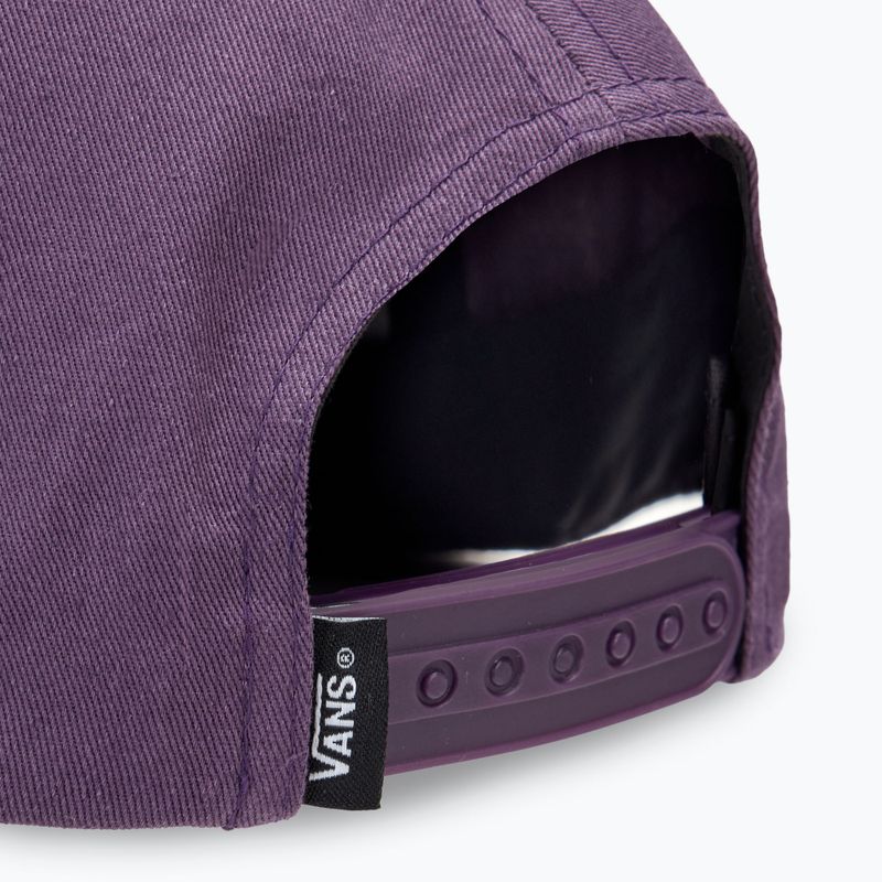 Kepurė su snapeliu Vans Classic Vans Snapback gothic grape 4